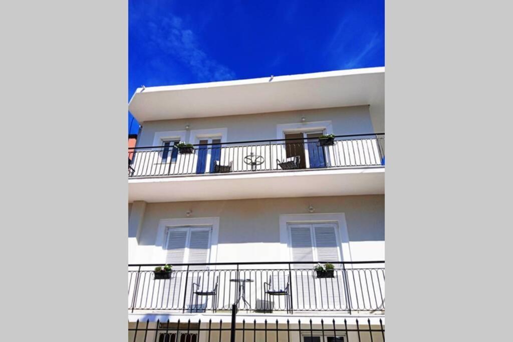E & G - Figareto Apartment Kanoni  Exterior foto