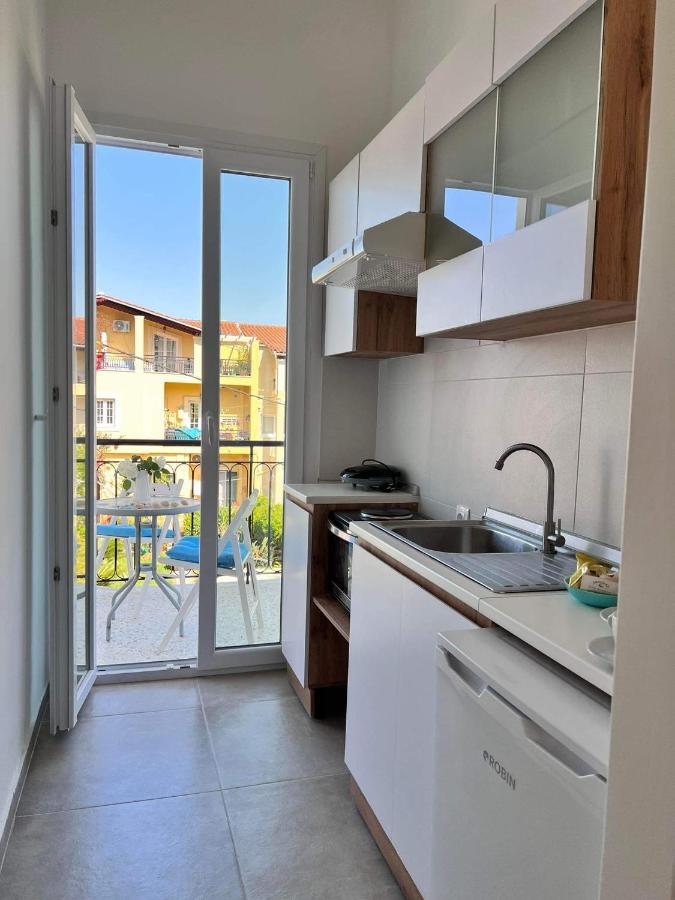 E & G - Figareto Apartment Kanoni  Exterior foto